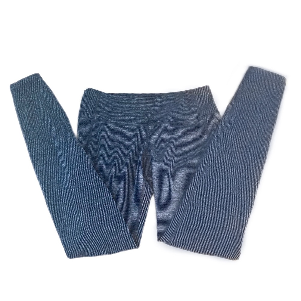 Blue / Gray 2 Toned Leggings